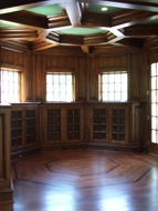 Octagonal Library in Tower
